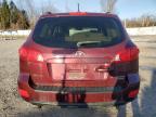 2008 Hyundai Santa Fe Gls en Venta en Leroy, NY - Front End