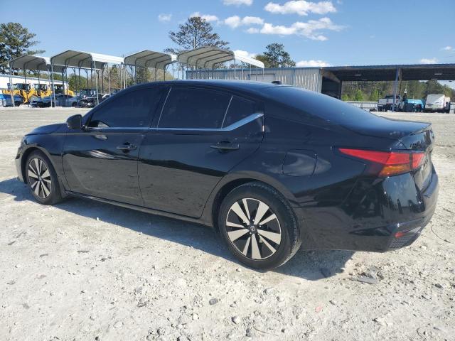  NISSAN ALTIMA 2021 Black