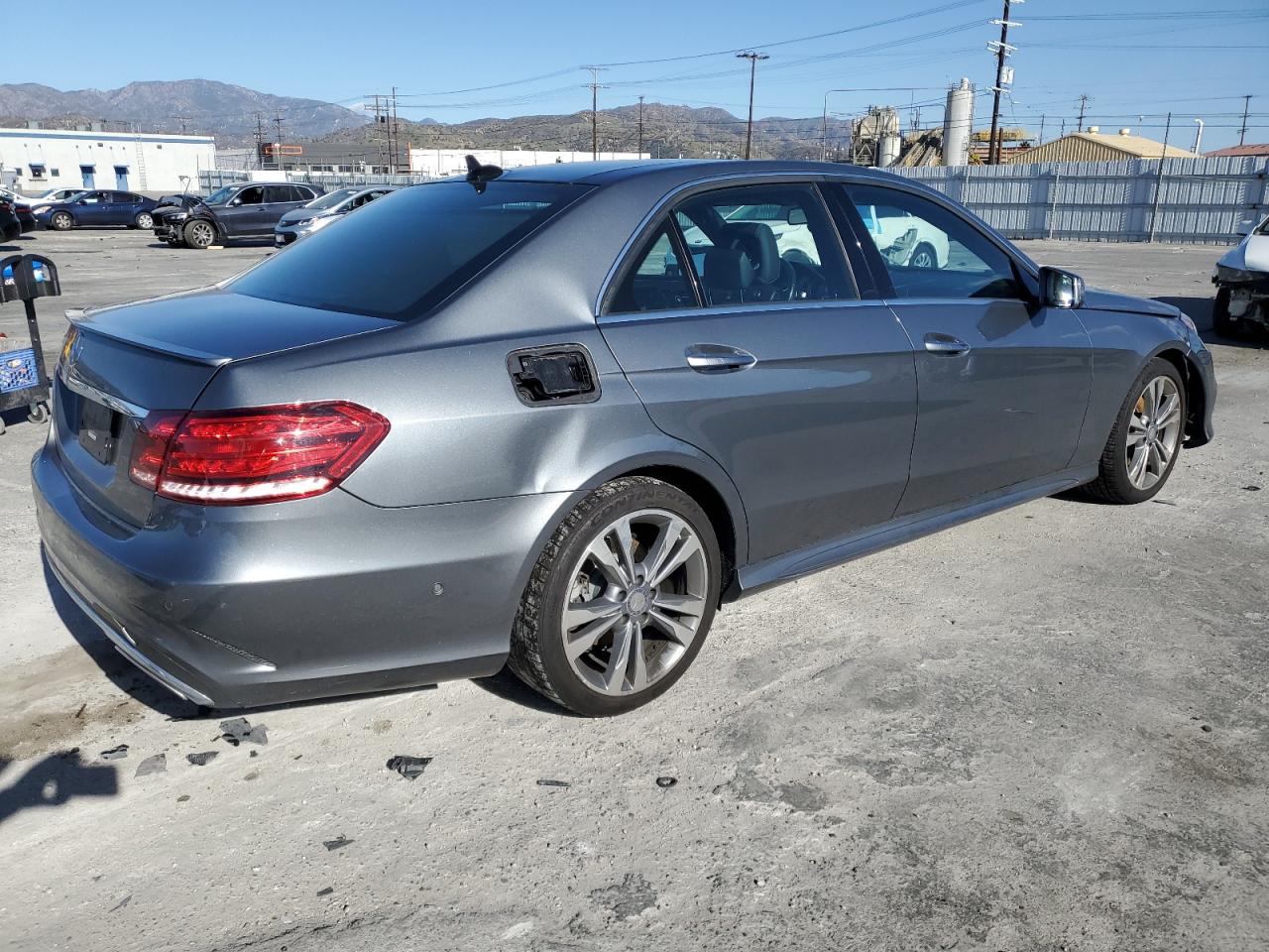 2016 Mercedes-Benz E-klasse - Image 3