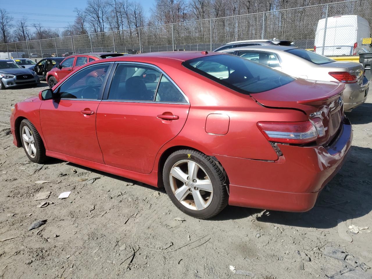 2011 Toyota Camry - Image 2