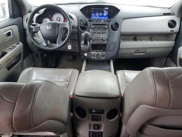 2012 HONDA PILOT EXL