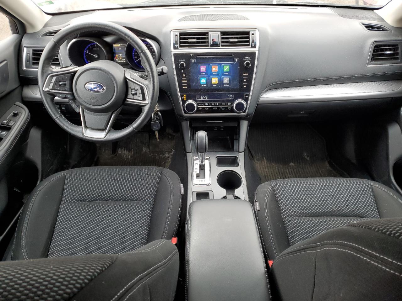 2018 Subaru Outback 2.5I Premium VIN: 4S4BSDDC1J3396711 Lot: 48903875