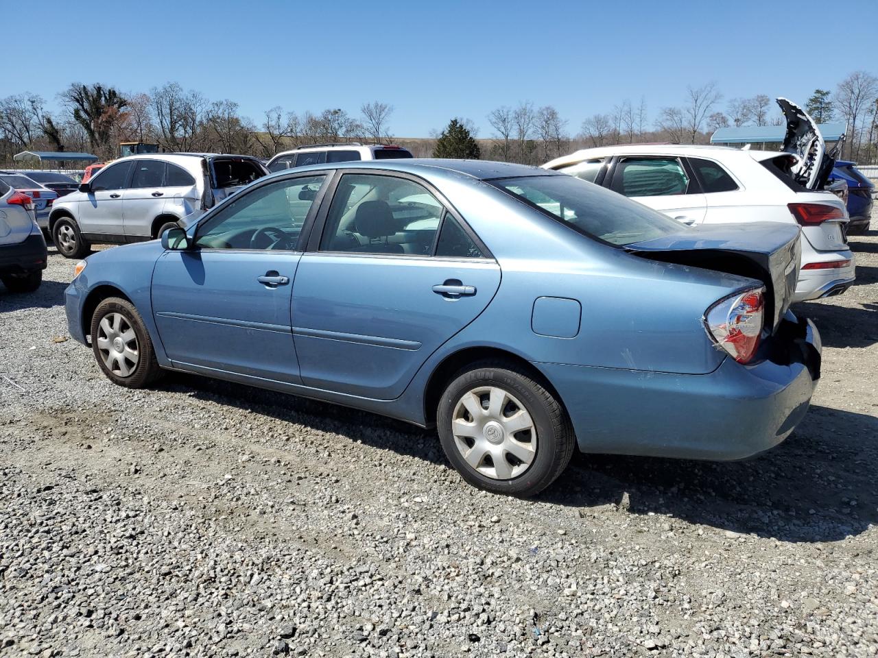 2004 Toyota Camry - Image 2
