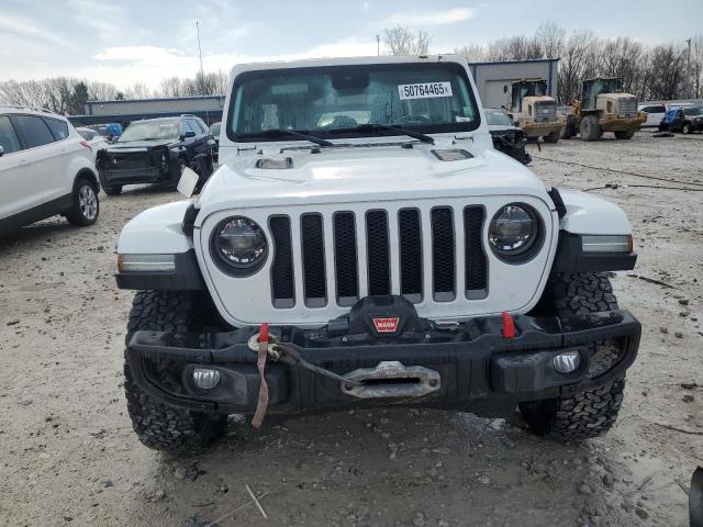  JEEP WRANGLER 2019 White
