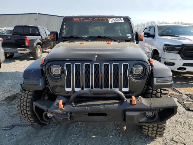  JEEP WRANGLER 2020 Czarny