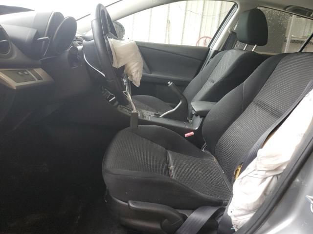 Хэтчбеки MAZDA 3 2013 Серый