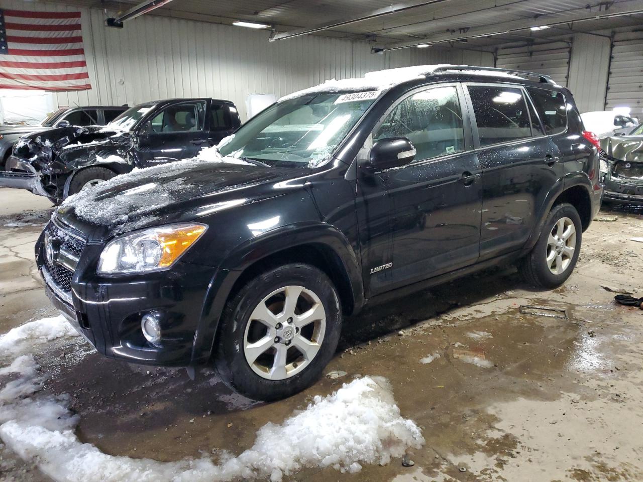 2011 Toyota RAV 4 - Image 1