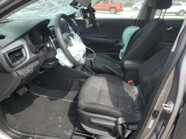 KIA RIO 2023 Gray