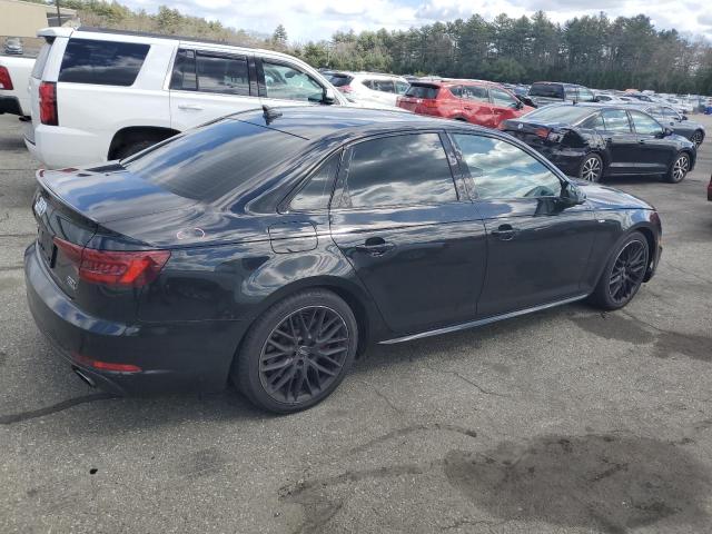  AUDI A4 2018 Czarny