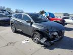 2024 Hyundai Tucson Blue zu verkaufen in Sacramento, CA - Front End