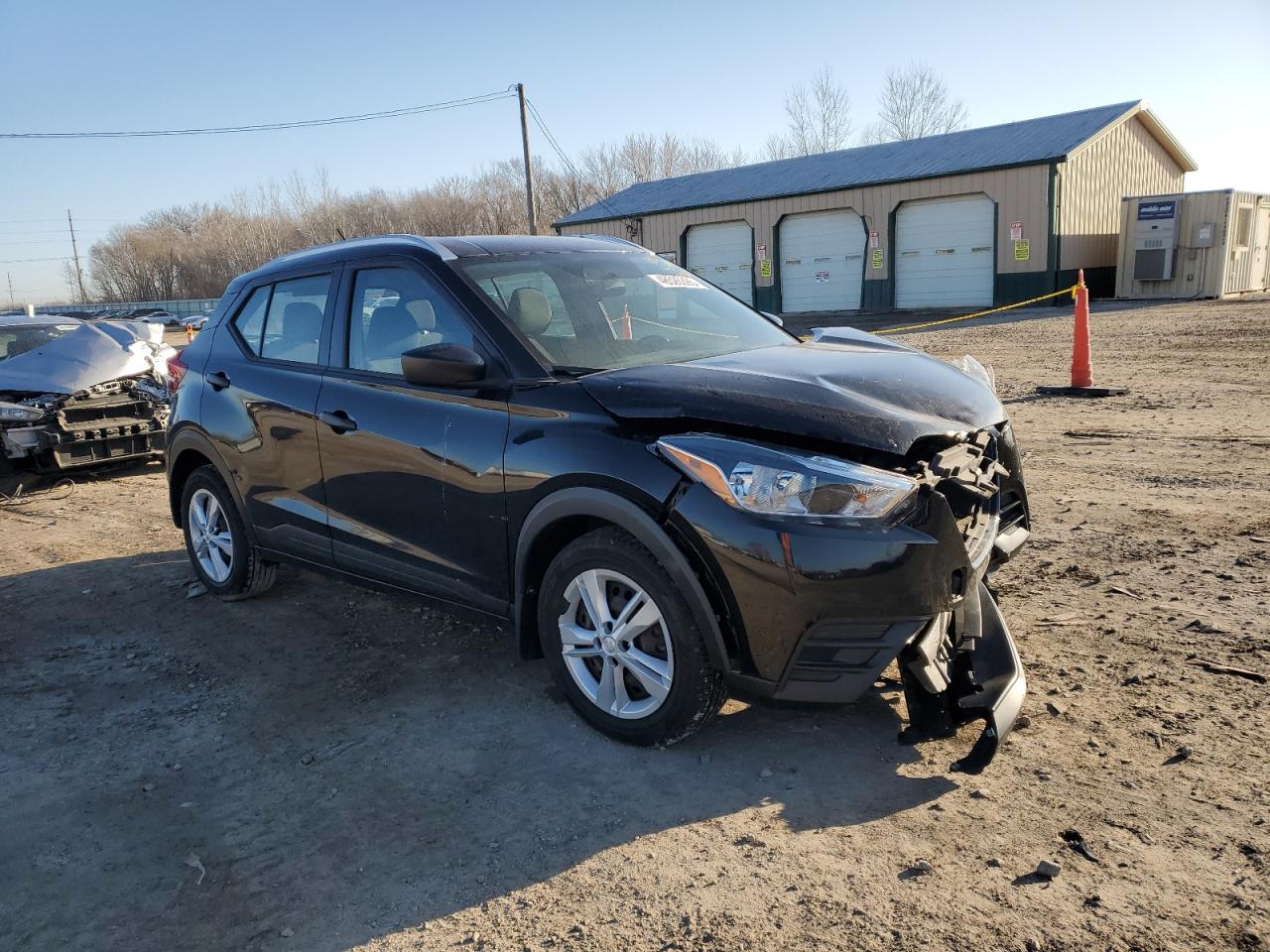 3N1CP5CU8KL519312 NISSAN KICKS 2019