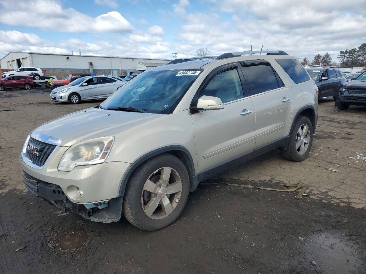 2011 Gmc Acadia Slt-1 for Sale in New Britain, CT - Front End