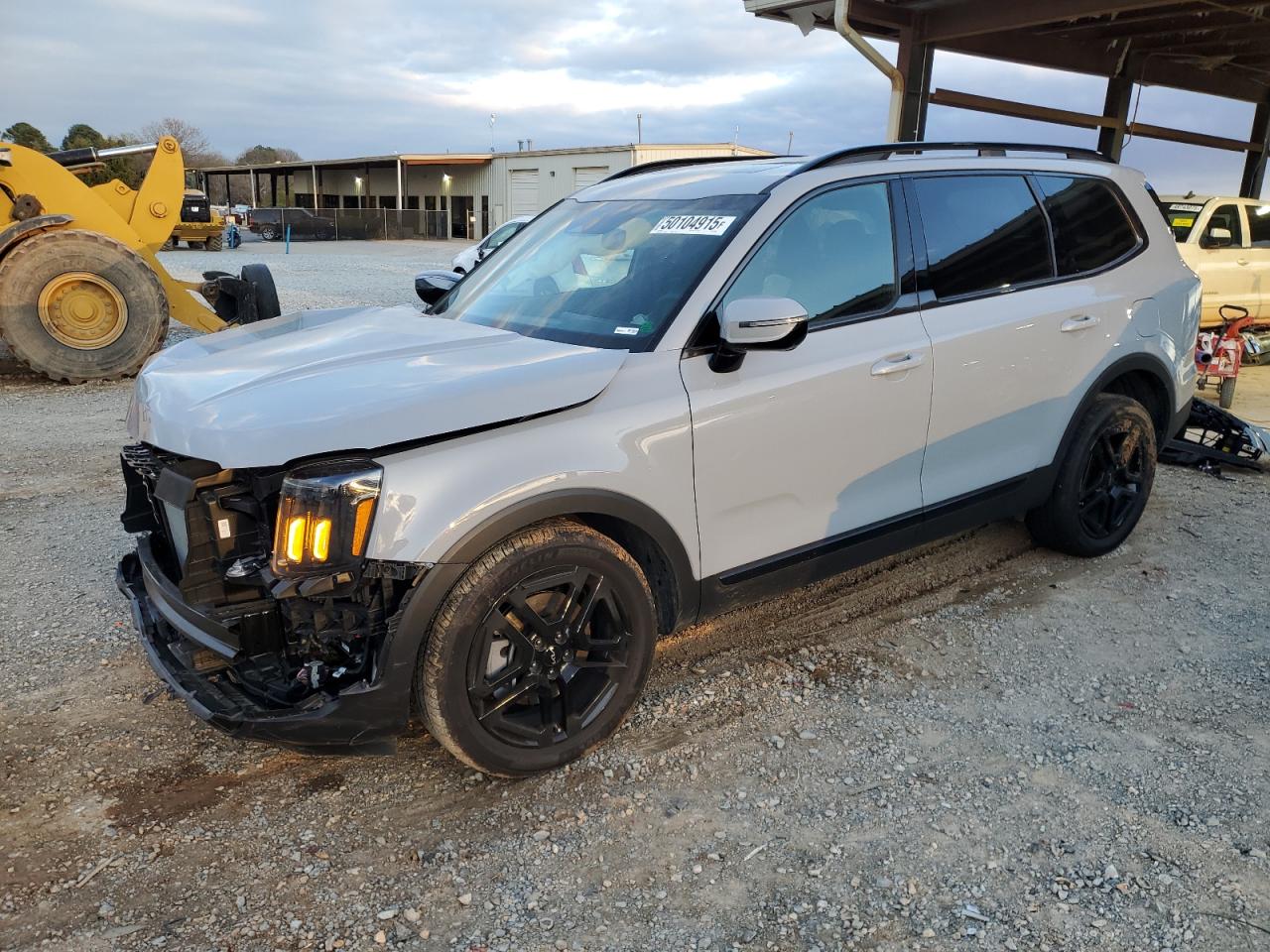 2024 Kia Telluride Sx de vânzare în Tanner, AL - All Over