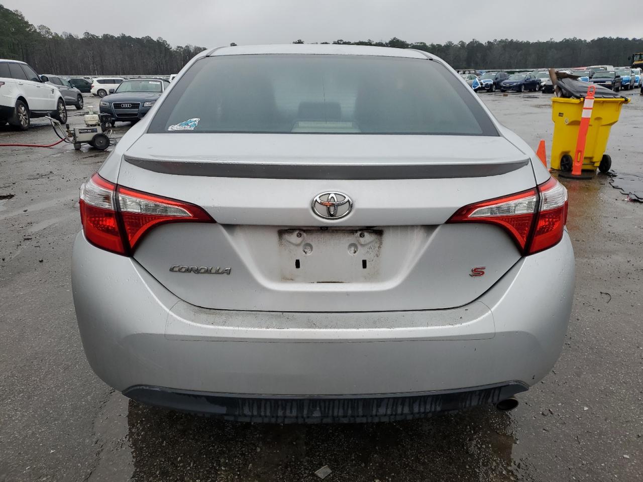 2014 Toyota Corolla - Image 6