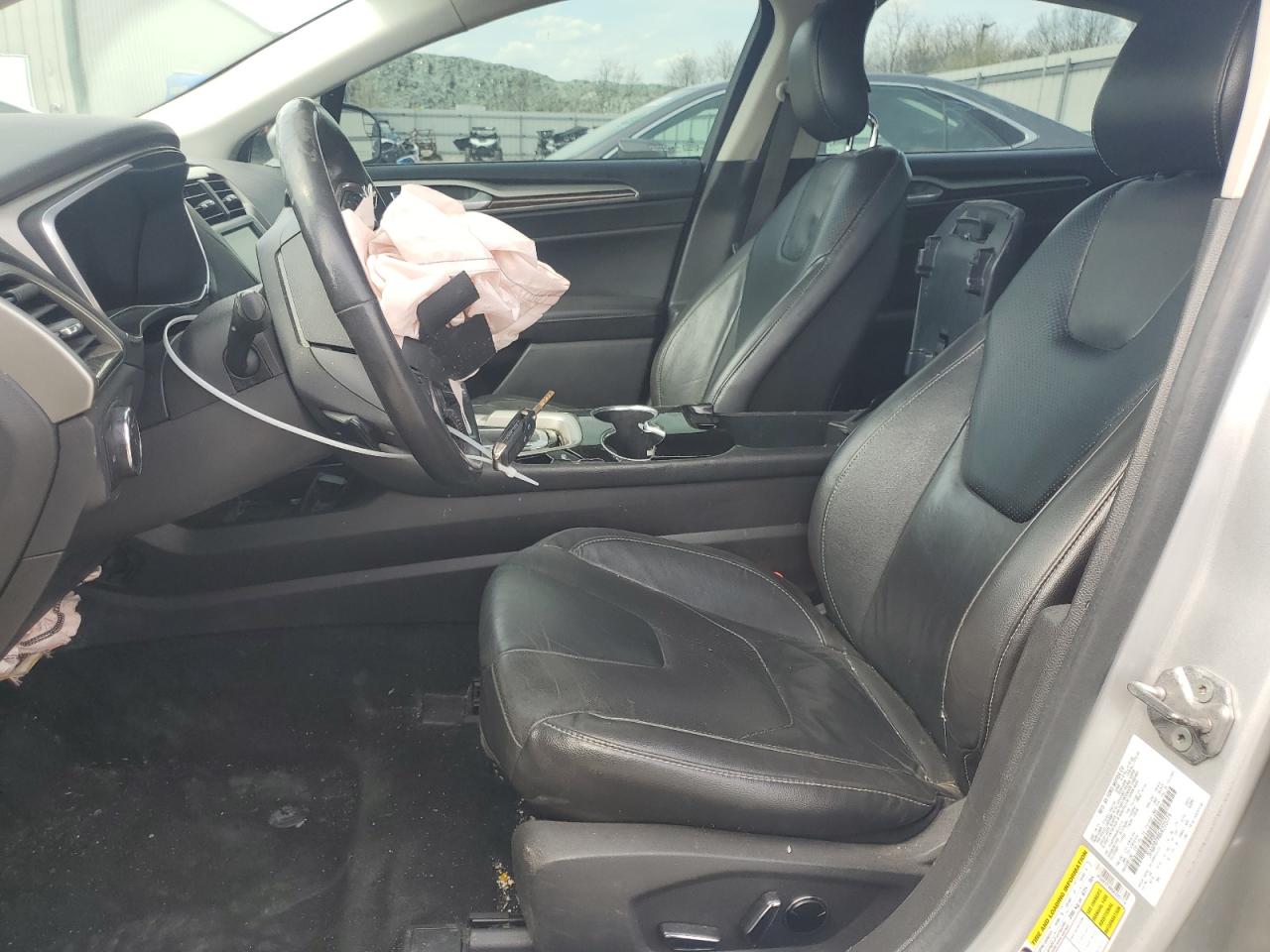 2016 Ford Fusion Se VIN: 3FA6P0T98GR223774 Lot: 50869615