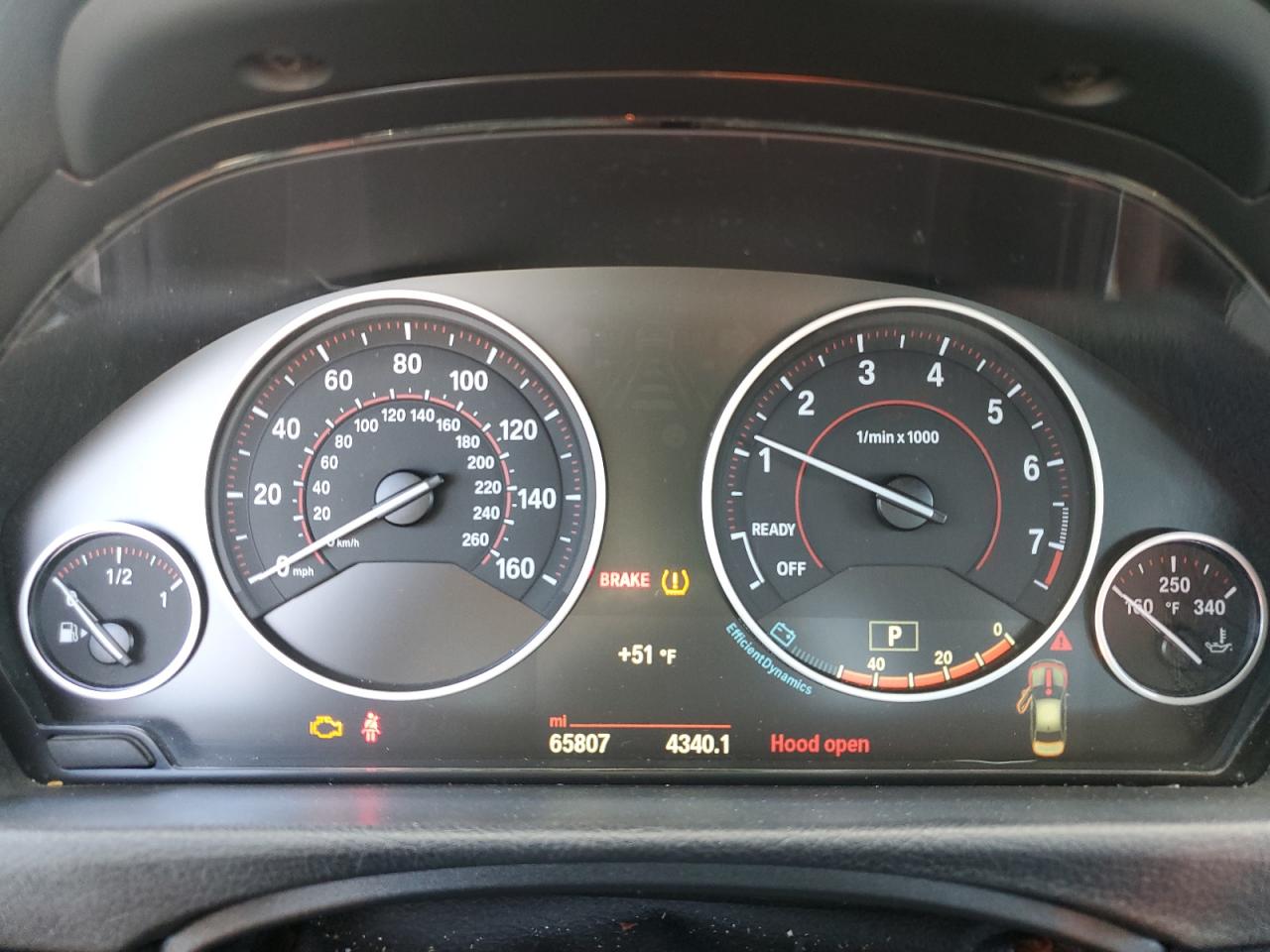 2015 BMW 3er - Image 9