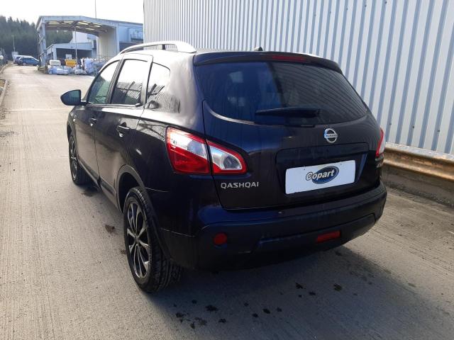 2011 NISSAN QASHQAI N-