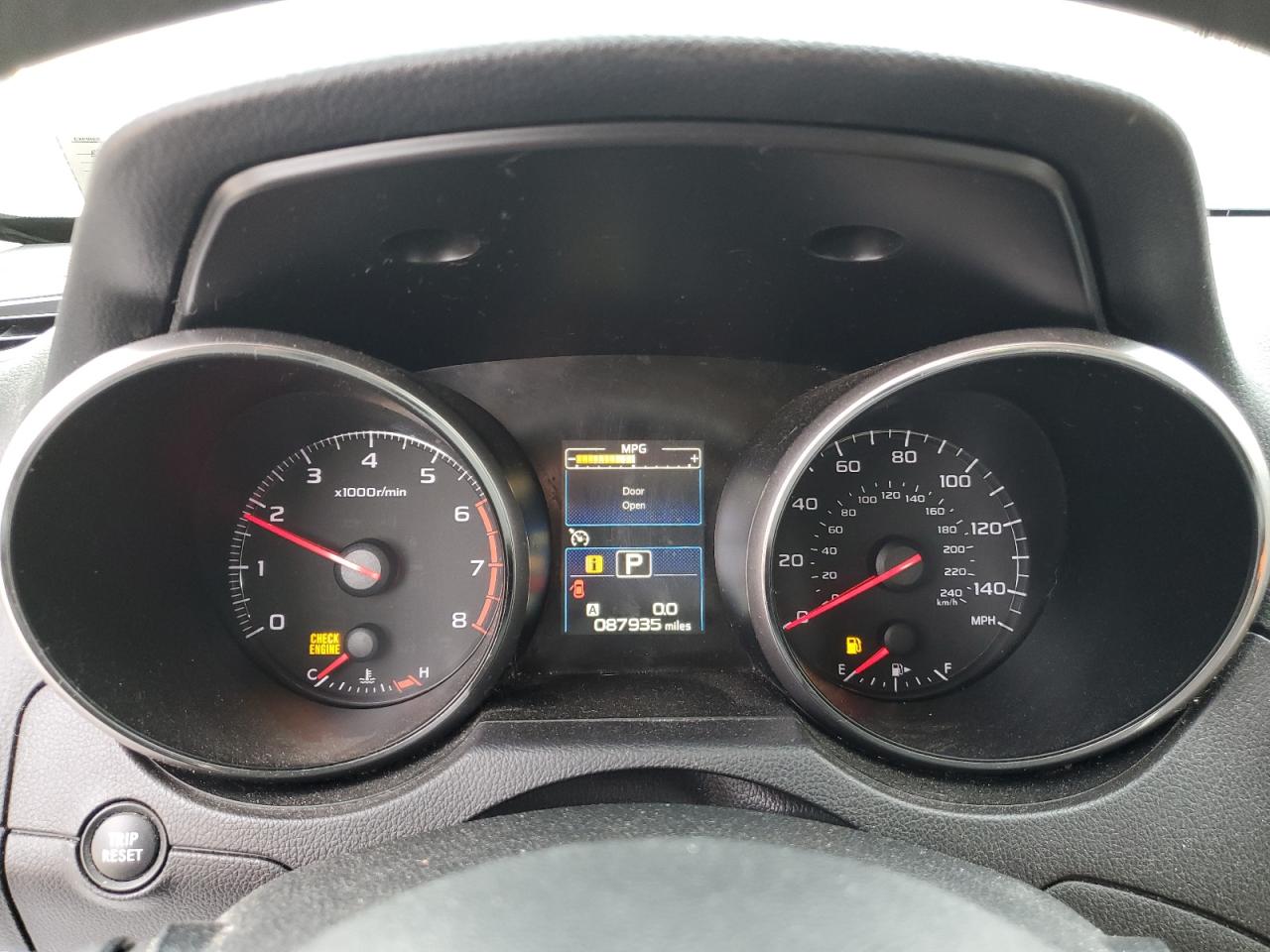 2018 Subaru Legacy - Image 9