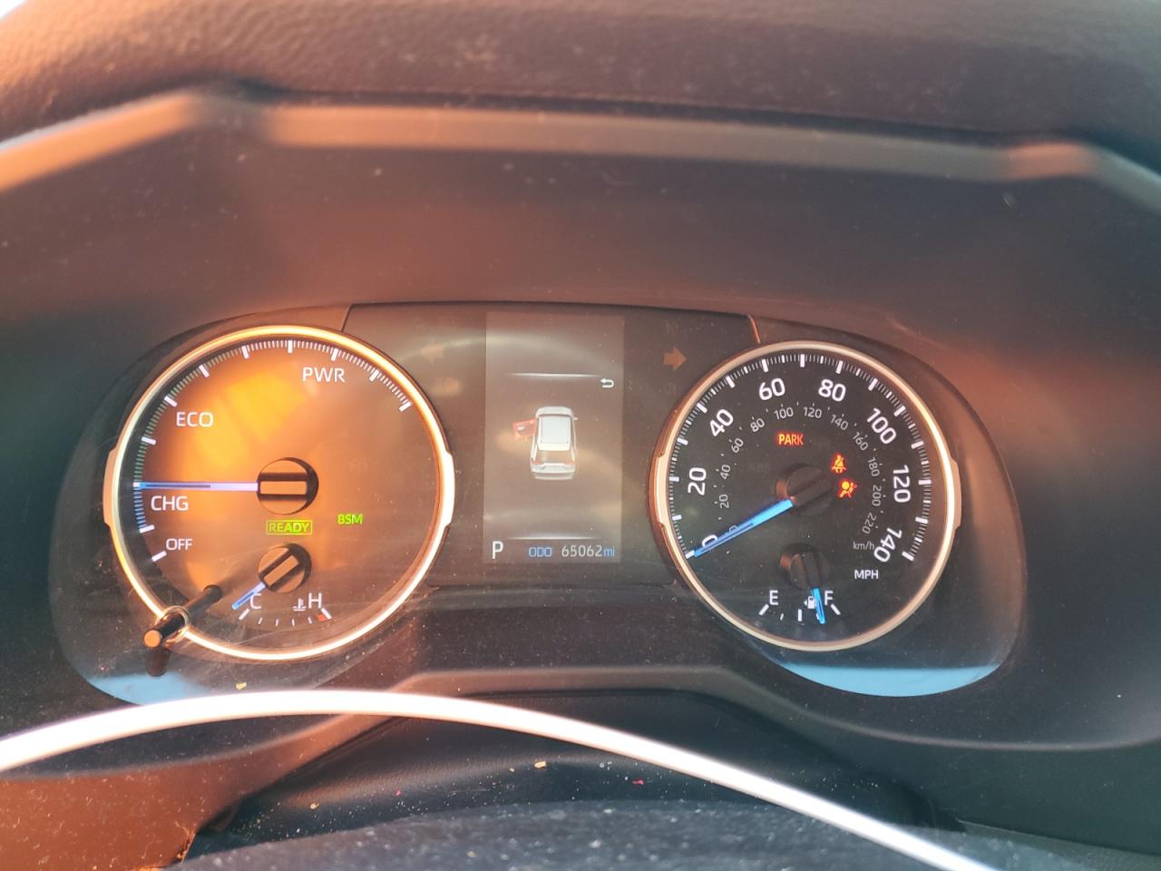2T3RWRFV4MW125596 TOYOTA RAV4 2021