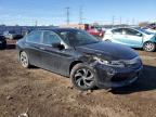 2016 Honda Accord Lx for Sale in Elgin, IL - Front End