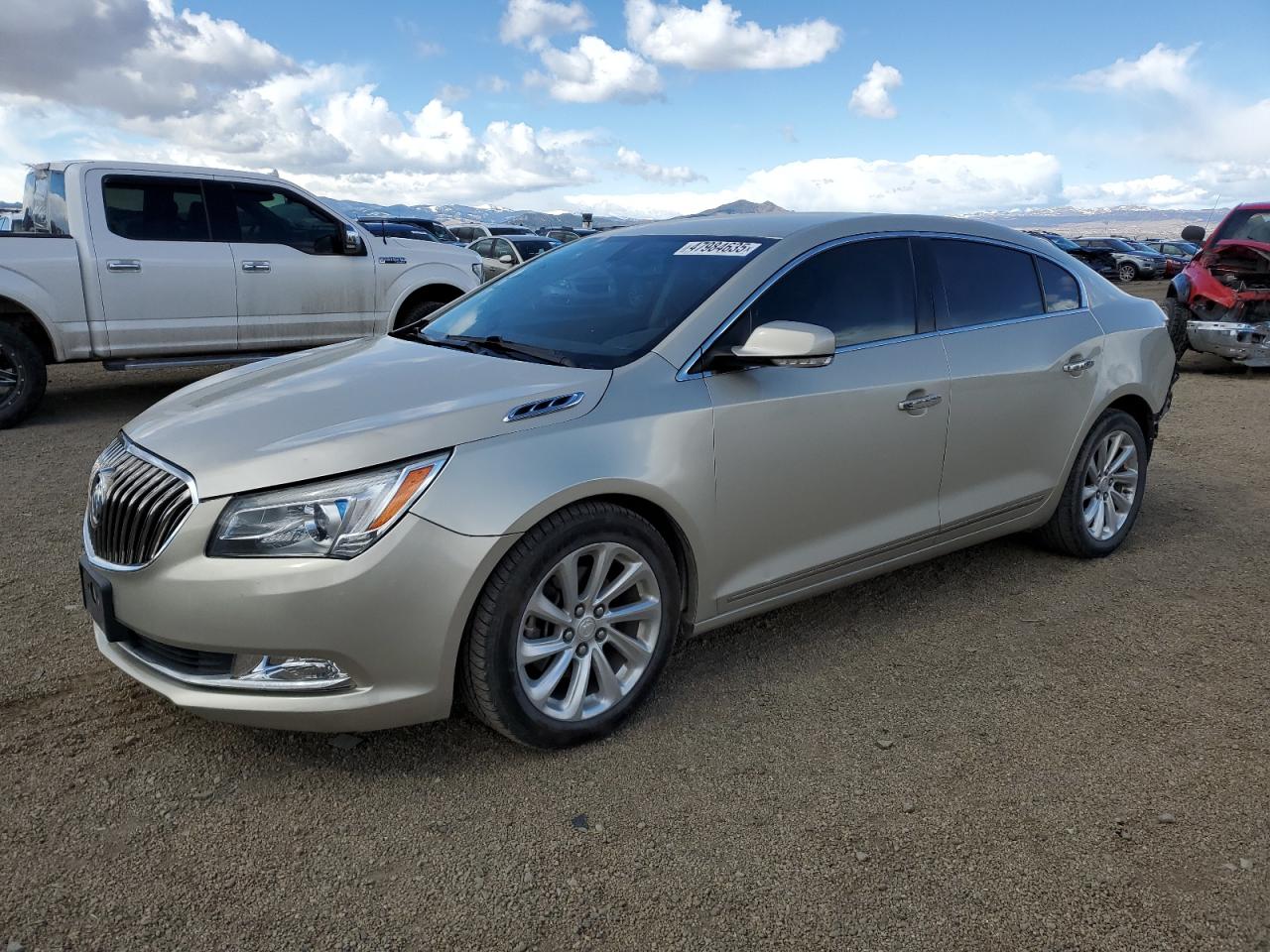 2014 Buick Lacrosse for Sale in Helena, MT - Rear End