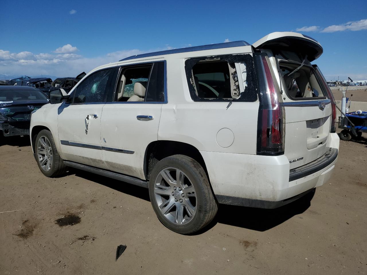 2015 Cadillac Escalade - Image 2