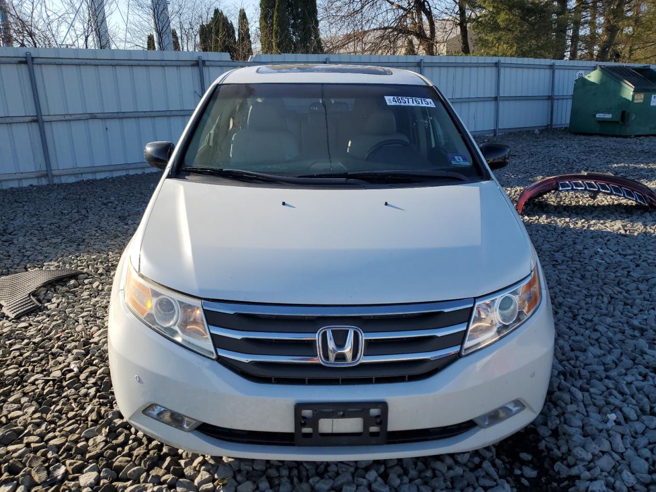 2013 Honda Odyssey - Image 5