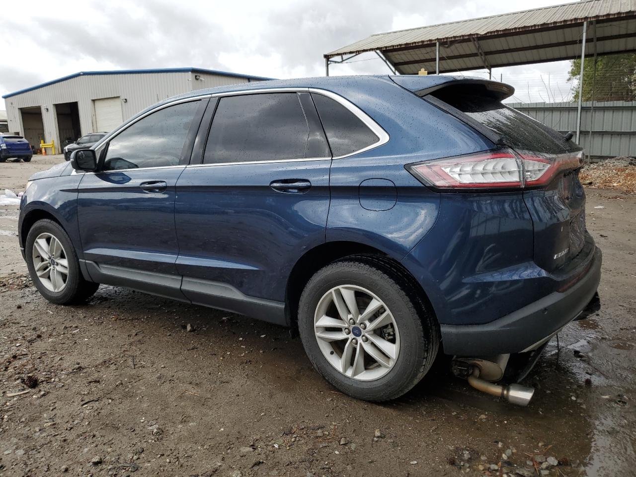 2017 Ford Edge - Image 2
