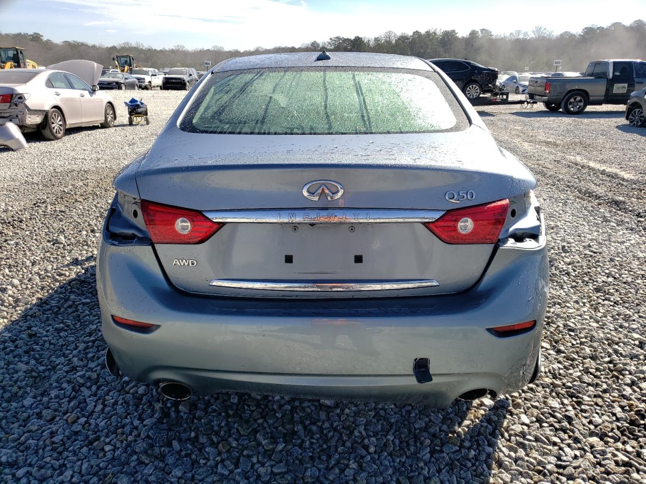 2014 Infiniti Q50 - Image 6