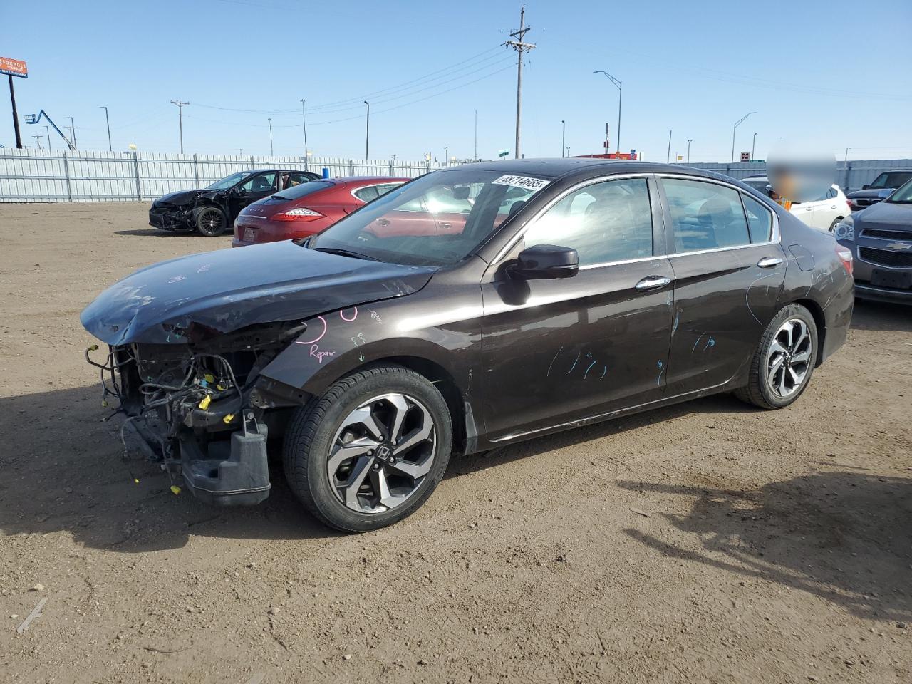 2016 Honda Accord - Image 1