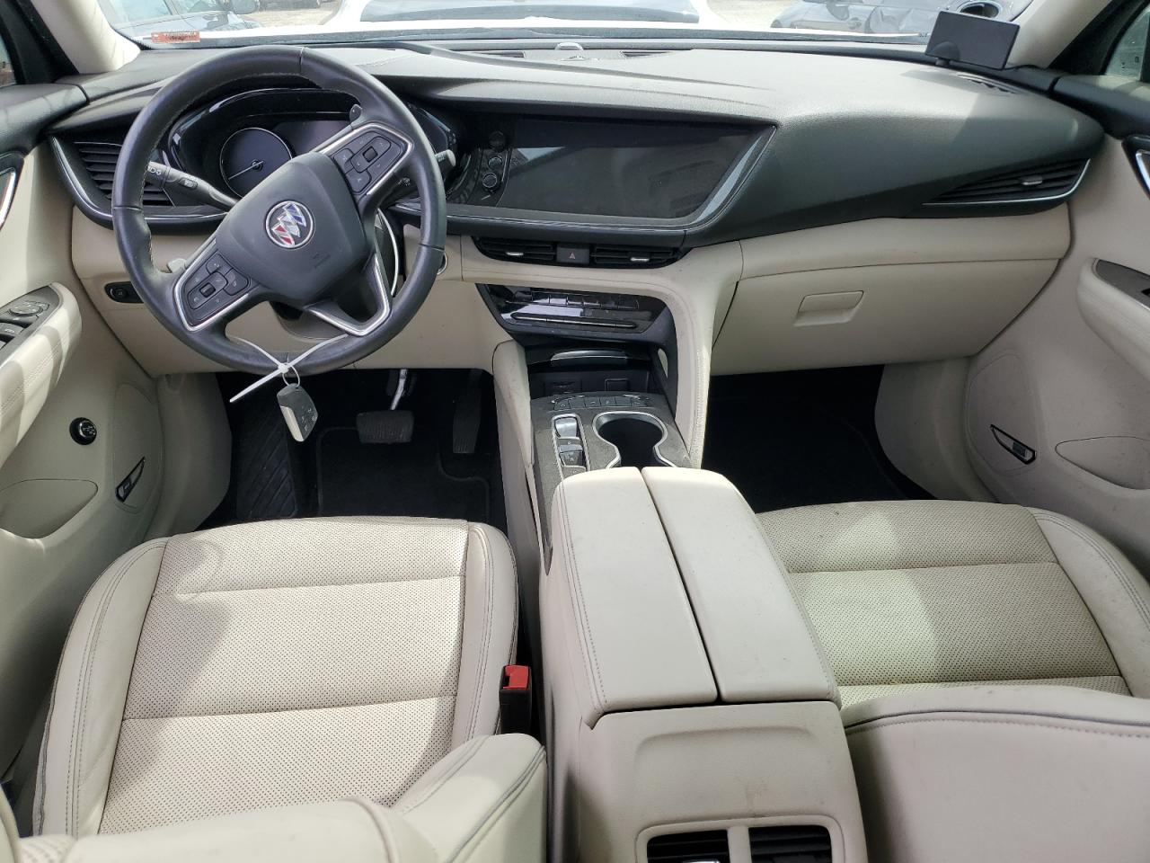 2021 Buick Envision - Image 8