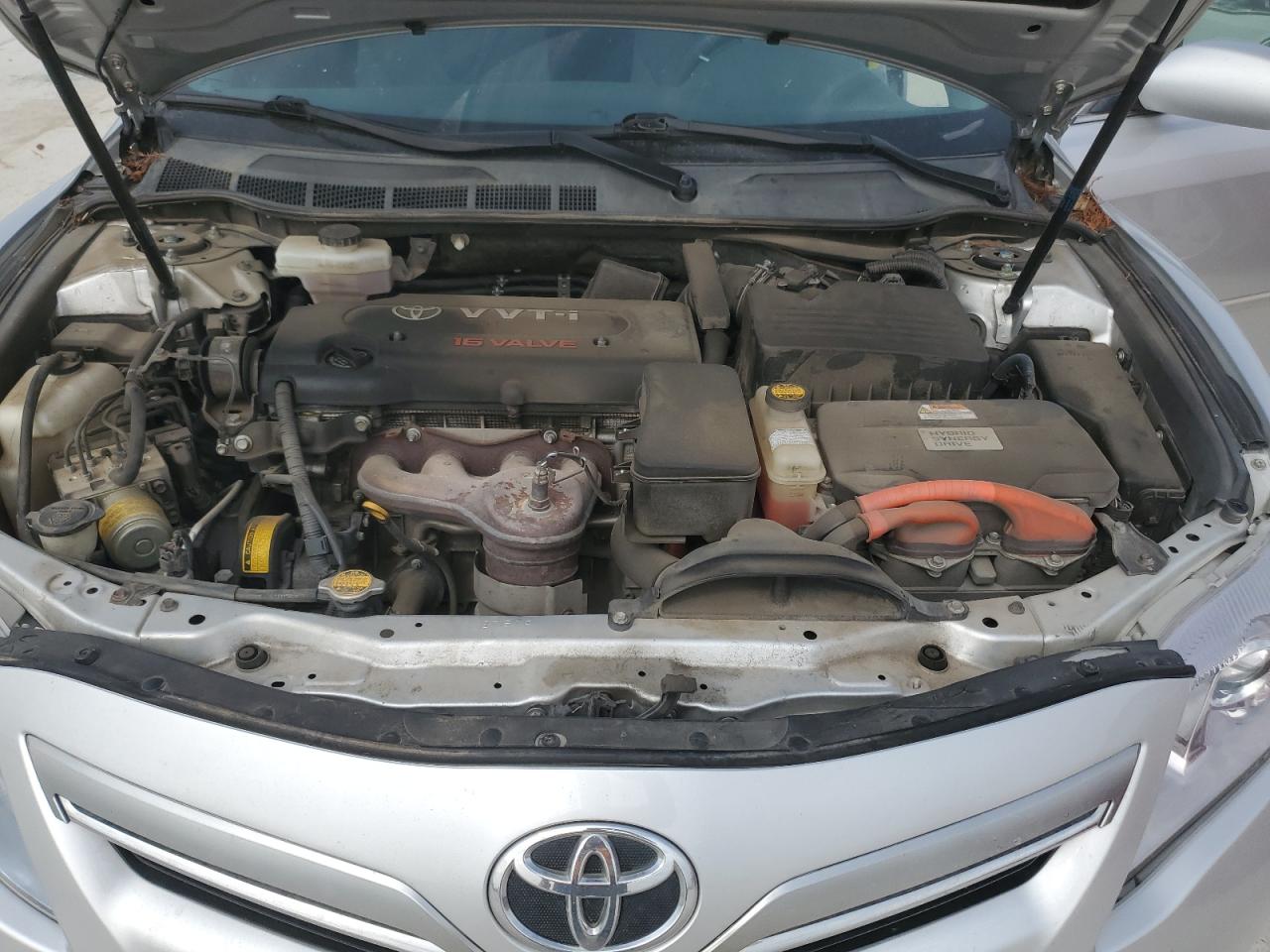 2011 Toyota Camry - Image 11