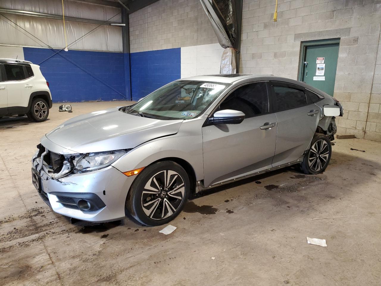 2016 Honda Civic - Image 1