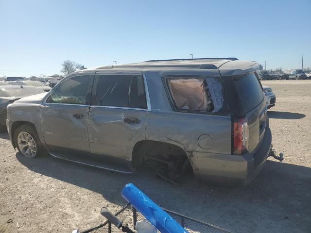  GMC YUKON 2018 Silver
