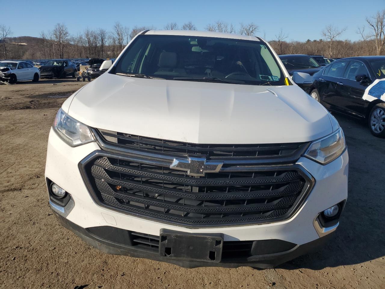 1GNEVGKW3KJ103757 CHEVROLET TRAVERSE 2019