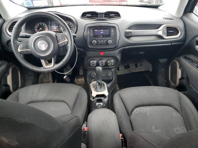  JEEP RENEGADE 2017 Szary