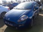 2014 FIAT PUNTO EASY for sale at Copart WOLVERHAMPTON