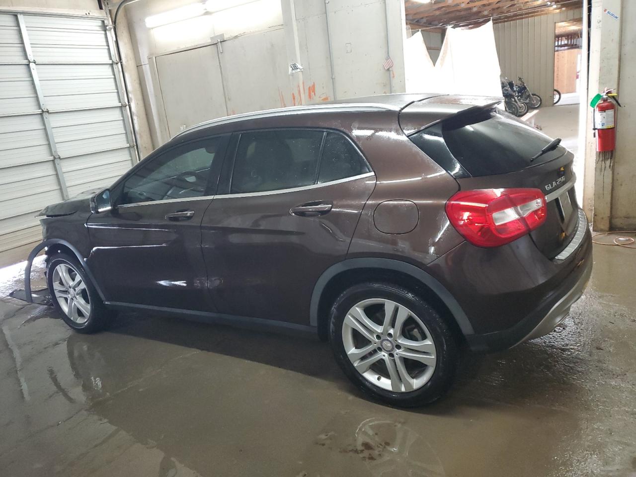 2017 Mercedes-Benz GLA-klasse - Image 2
