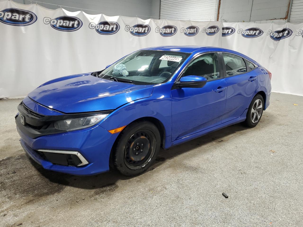 2020 Honda Civic - Image 1