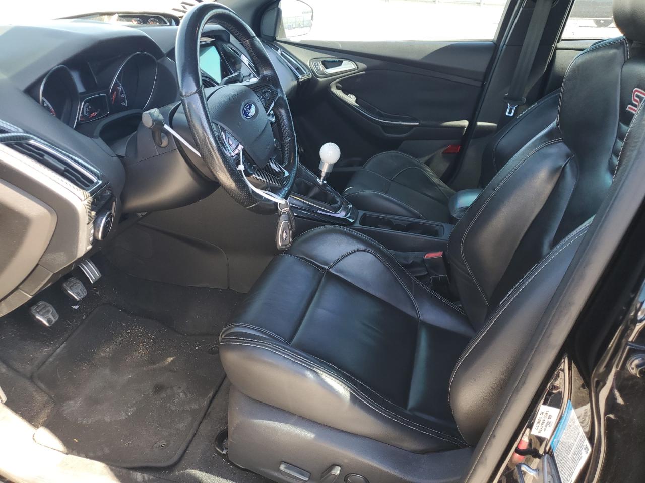 1FADP3L93GL304270 FORD FOCUS 2016