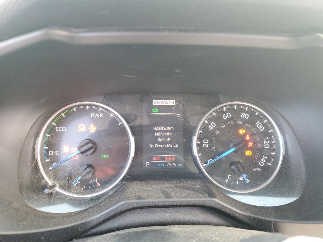2T3RWRFV3LW069780 TOYOTA RAV4 2020