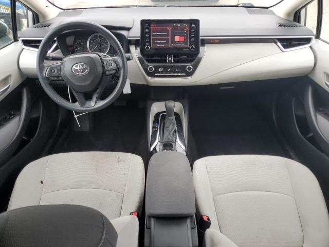  TOYOTA COROLLA 2021 Srebrny