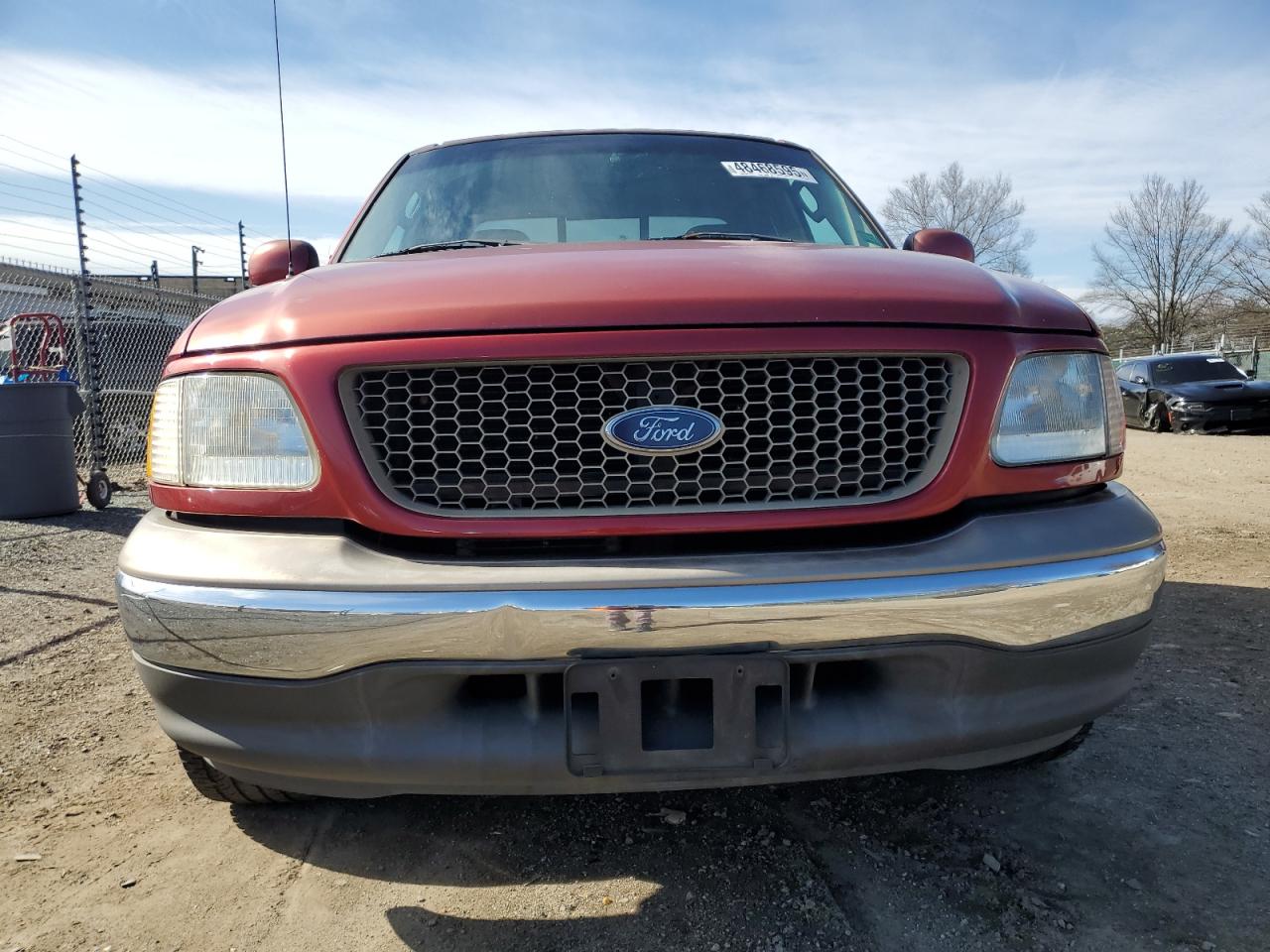 2002 Ford F-150 - Image 5