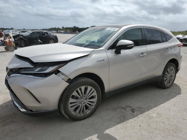 2021 Toyota Venza Le