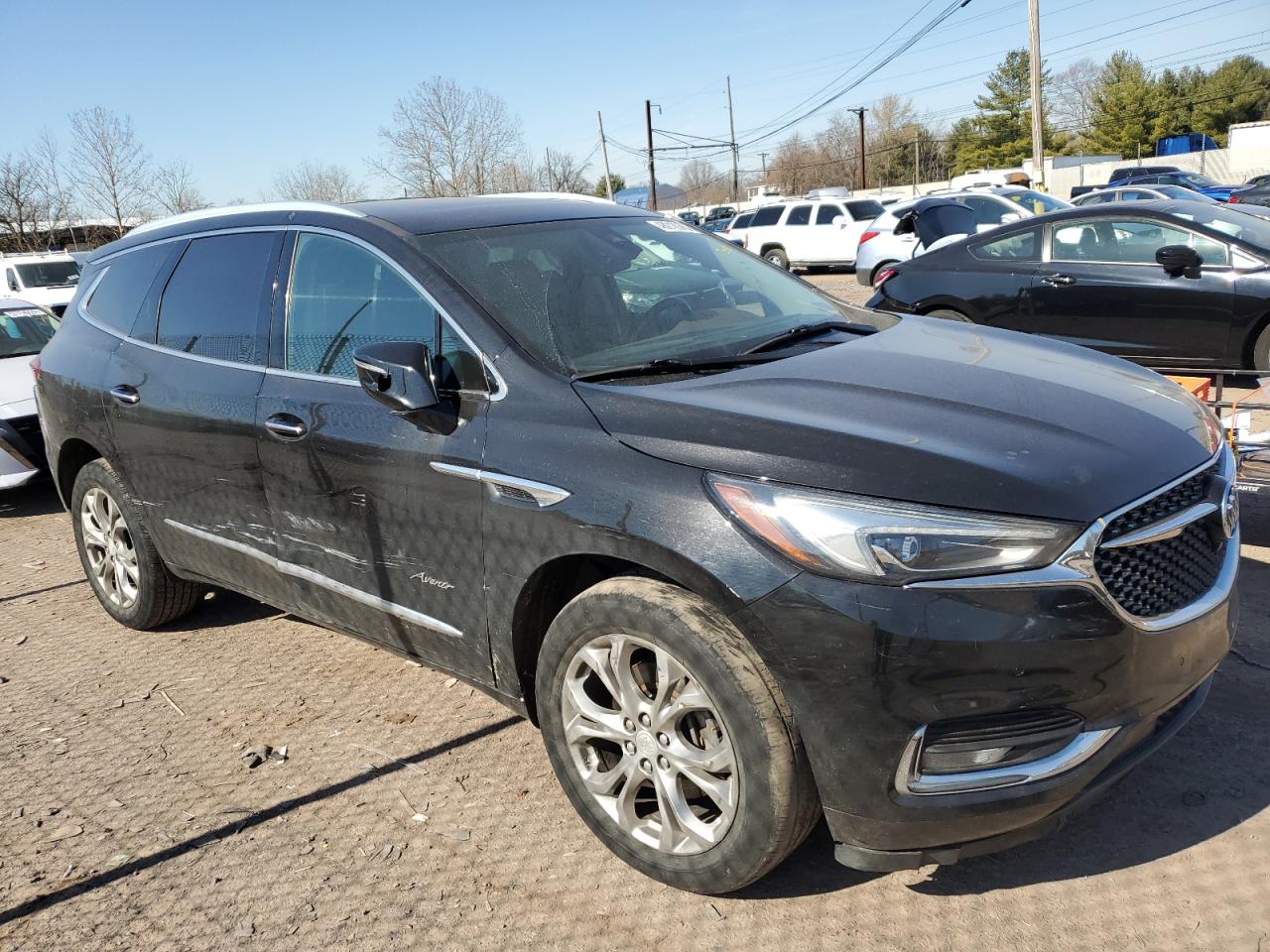 2018 Buick Enclave - Image 4