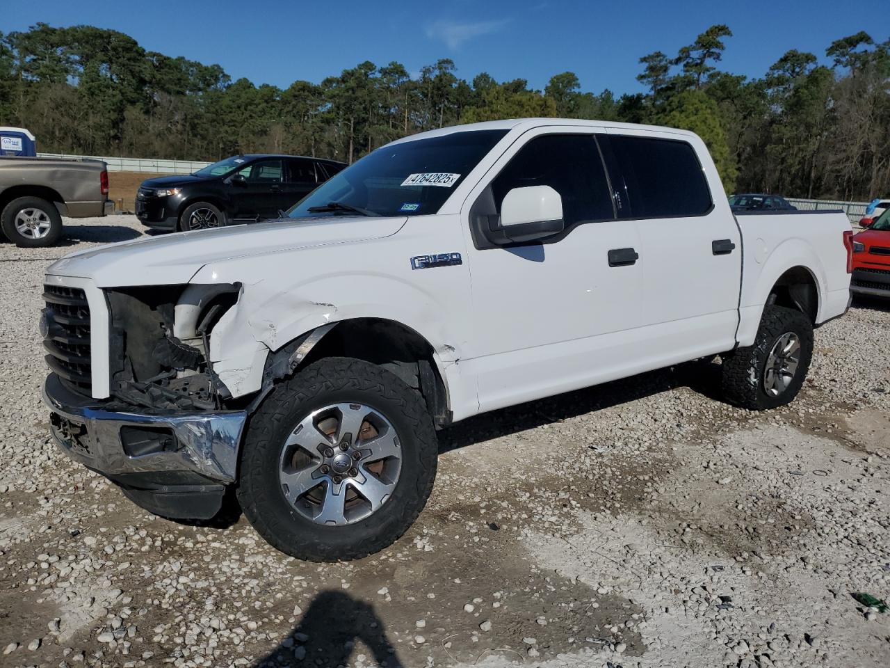 2015 Ford F-150 - Image 1