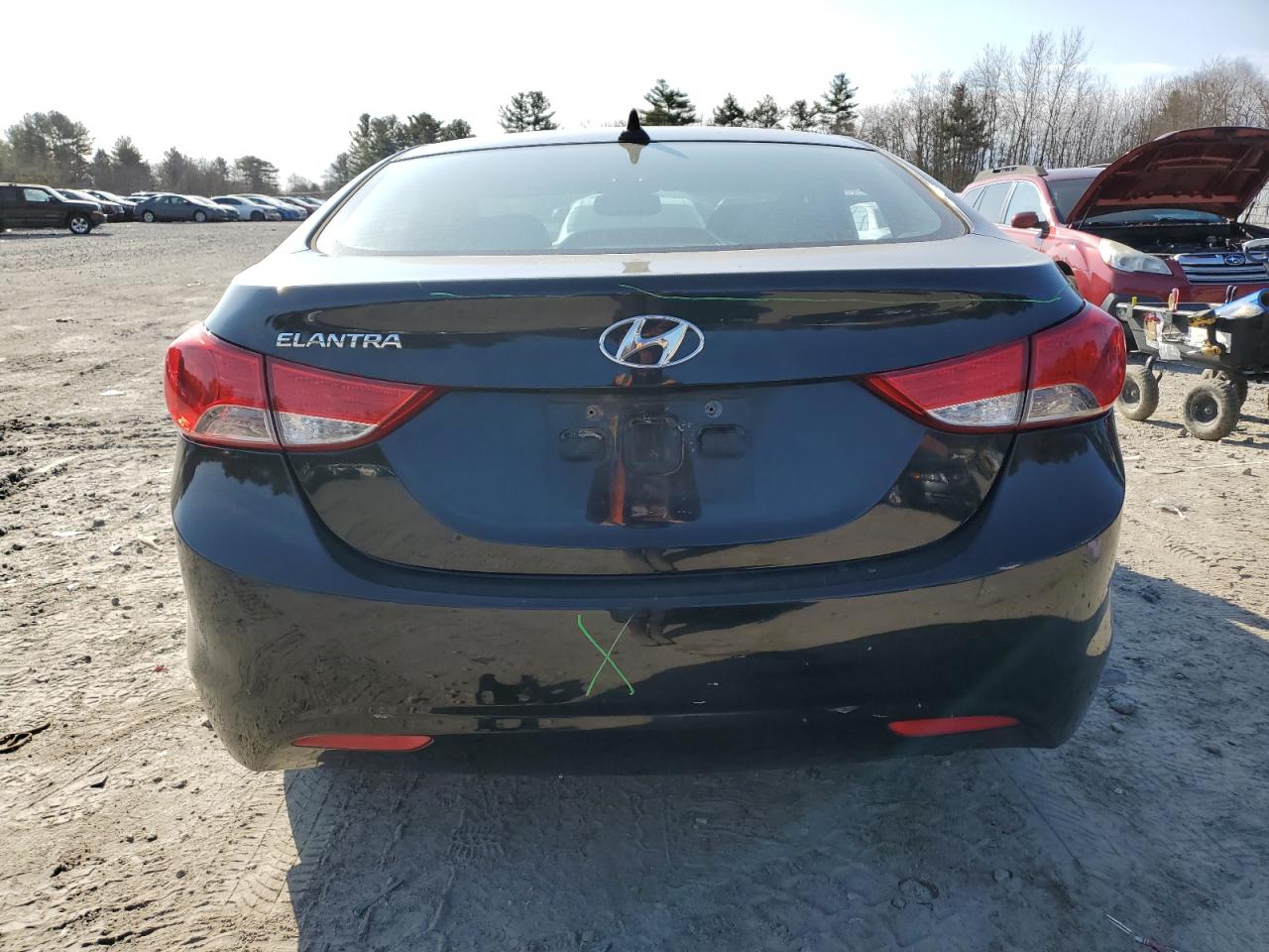 2013 Hyundai Elantra - Image 6