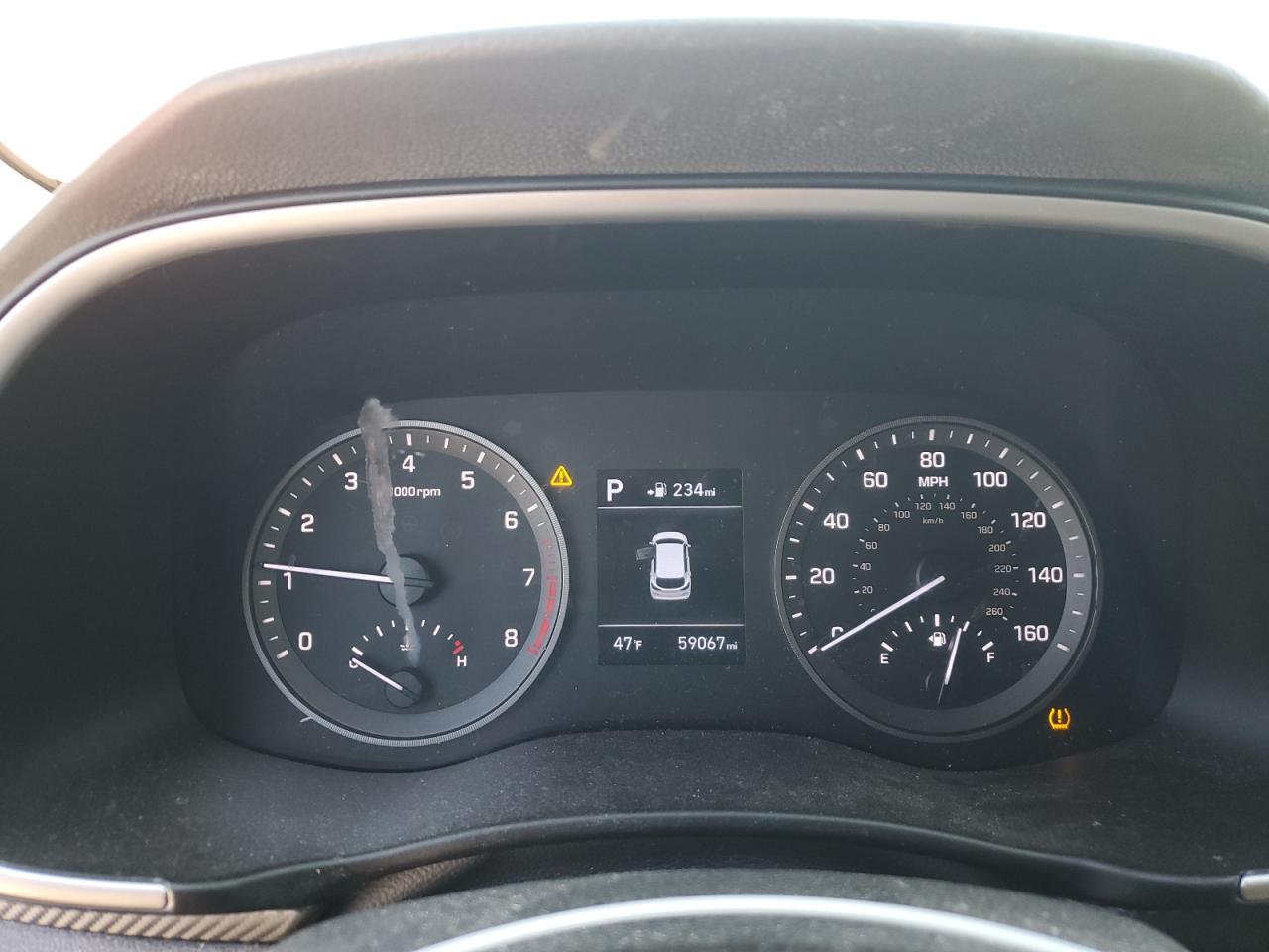 2020 Hyundai Tucson - Image 9