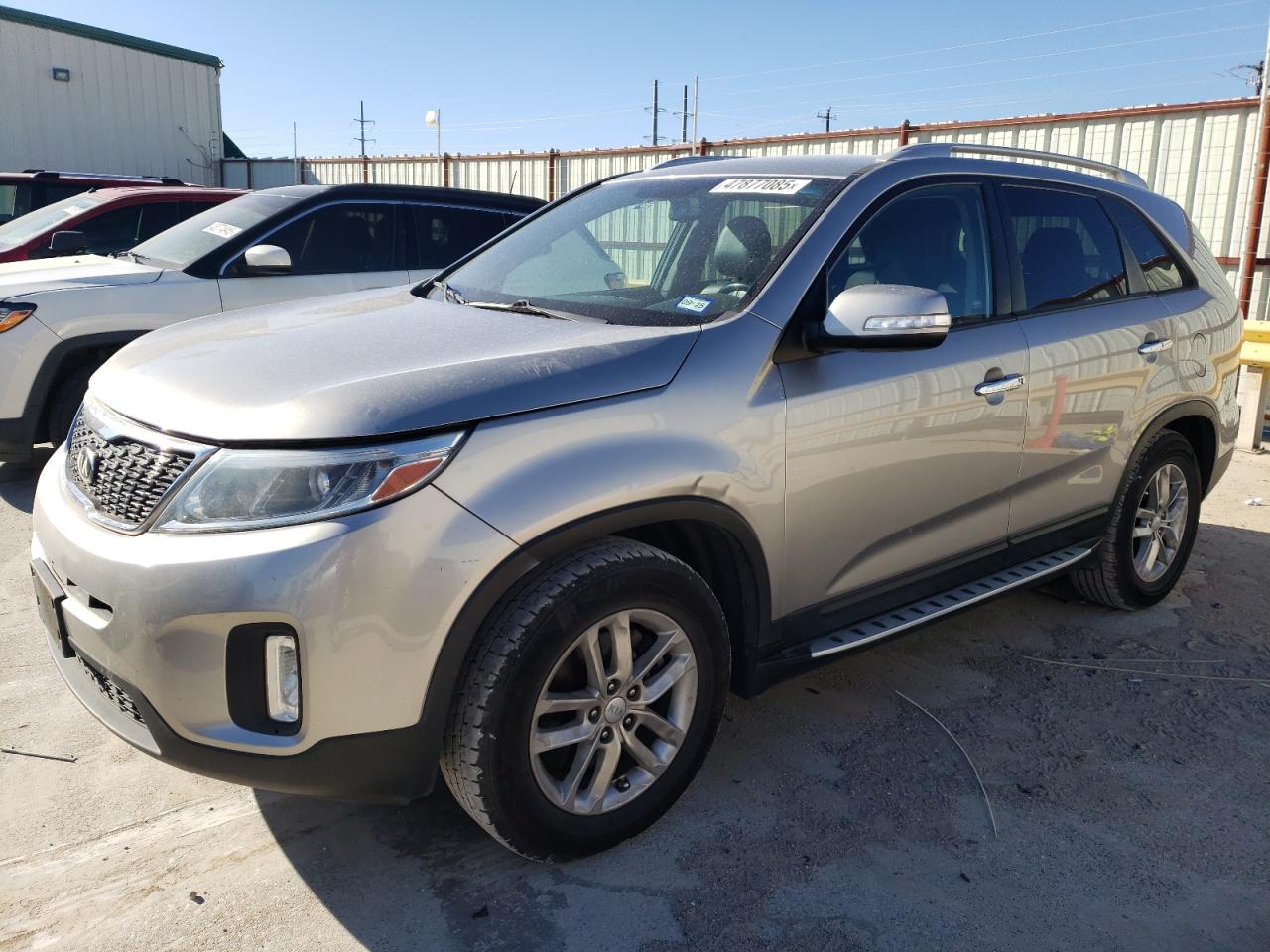 2015 Kia Sorento - Image 1