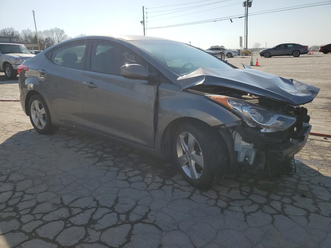 2013 Hyundai Elantra - Image 4